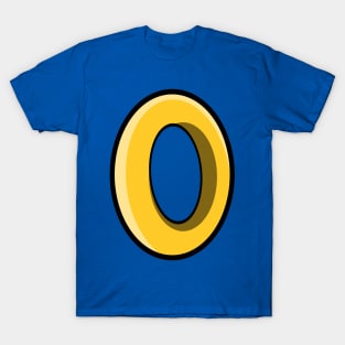 Gold Ring T-Shirt